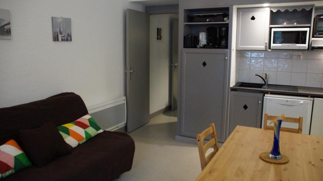 Appartement 4 Personnes Saint-Lary Village Zewnętrze zdjęcie